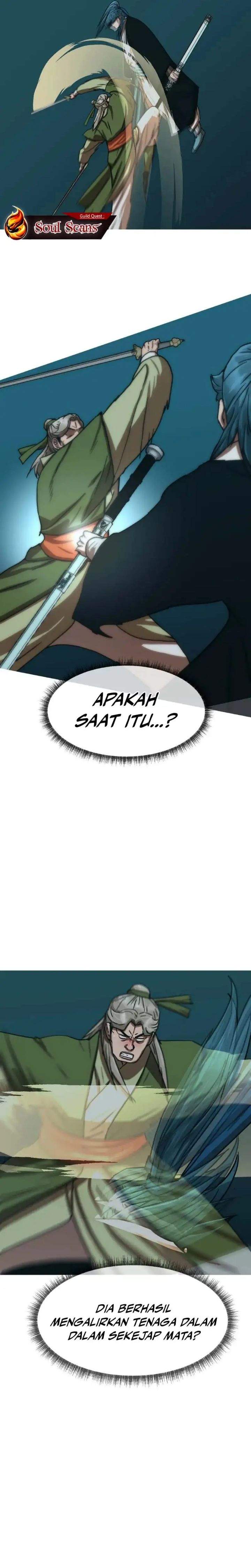 Like a Chilling Flame Chapter 40
