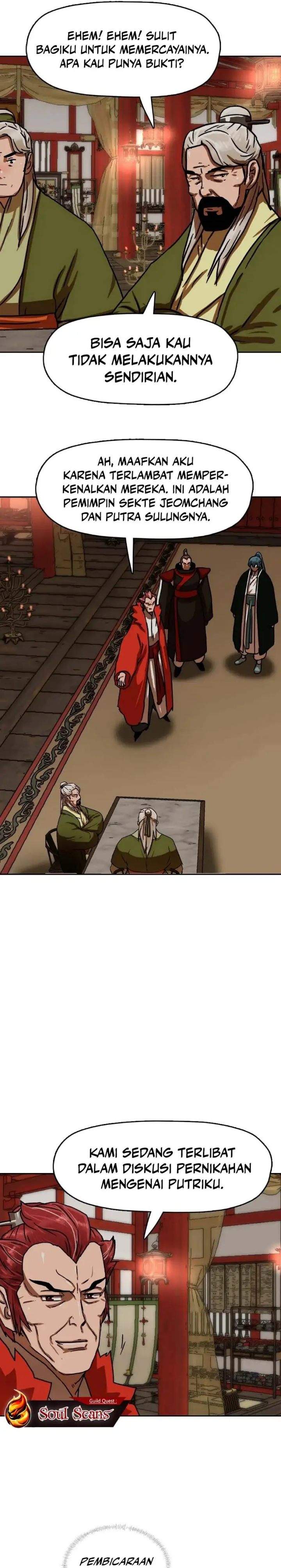 Like a Chilling Flame Chapter 40
