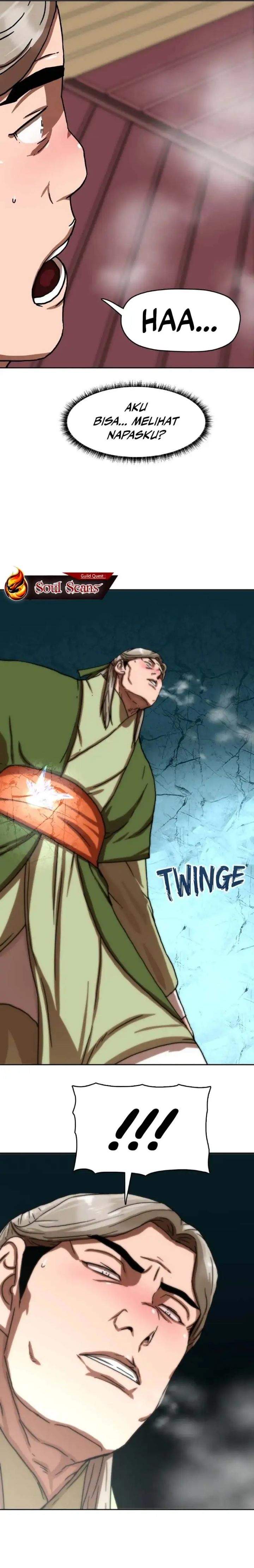 Like a Chilling Flame Chapter 40