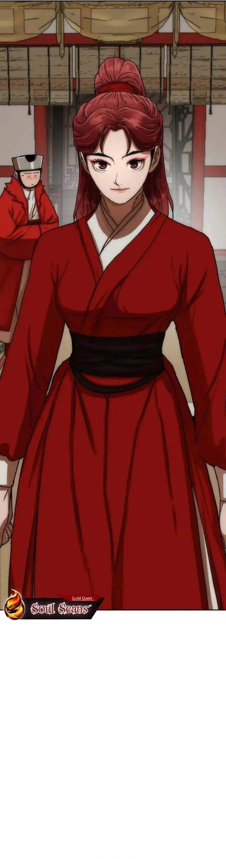 Like a Chilling Flame Chapter 40