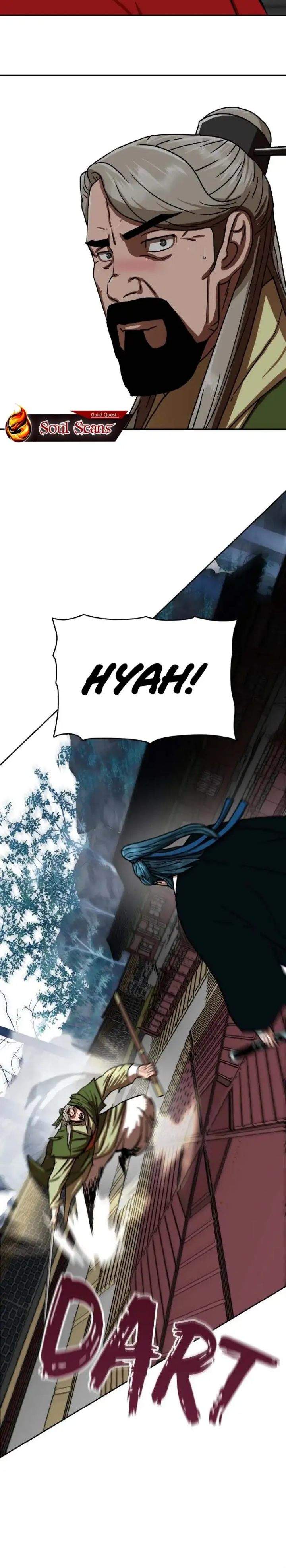 Like a Chilling Flame Chapter 40