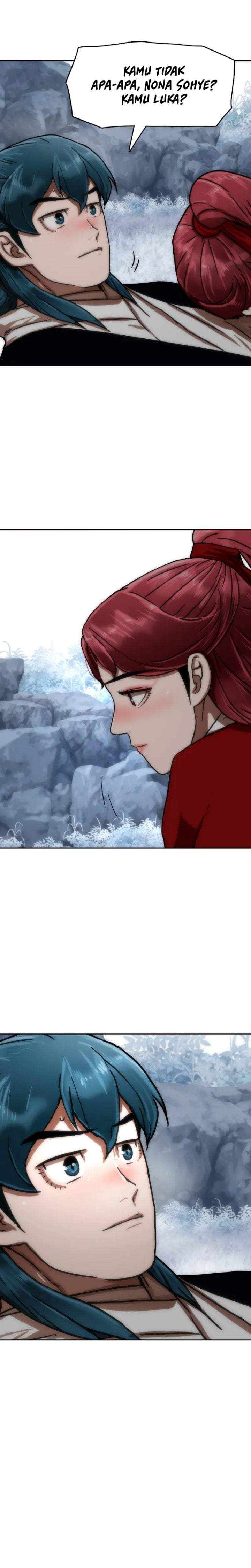 Like a Chilling Flame Chapter 41