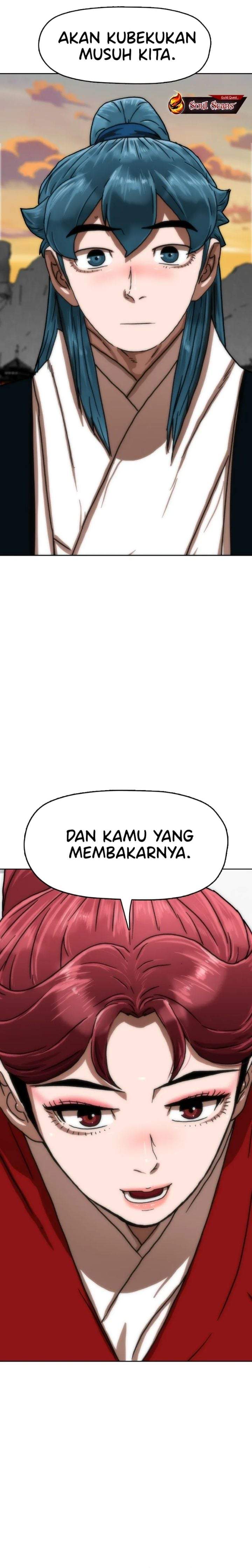 Like a Chilling Flame Chapter 41