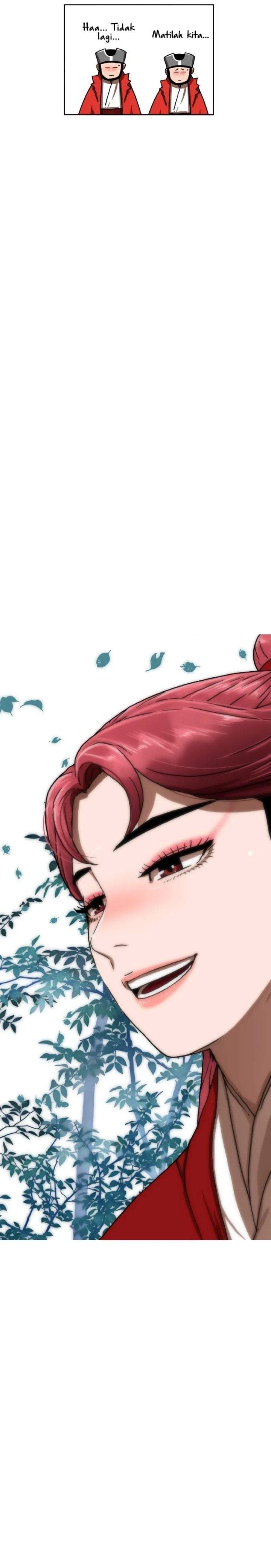 Like a Chilling Flame Chapter 41