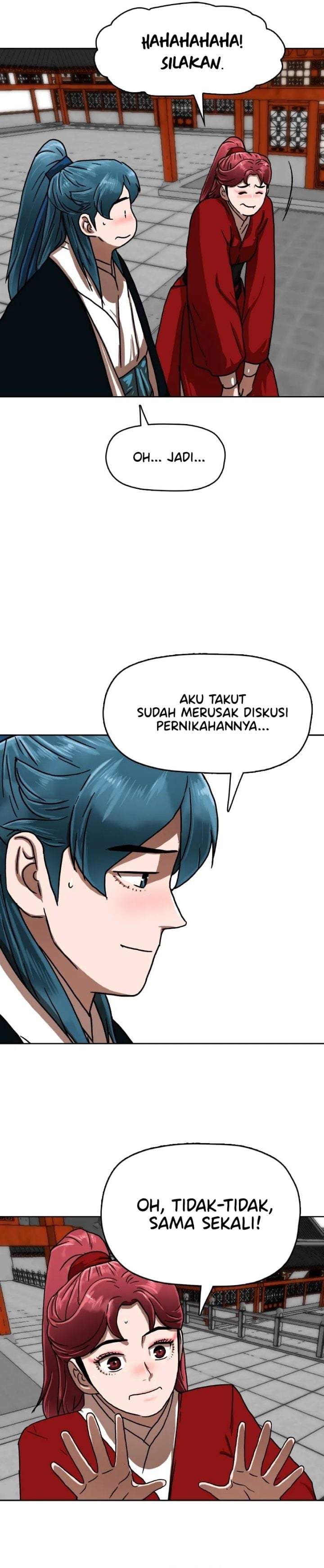 Like a Chilling Flame Chapter 41