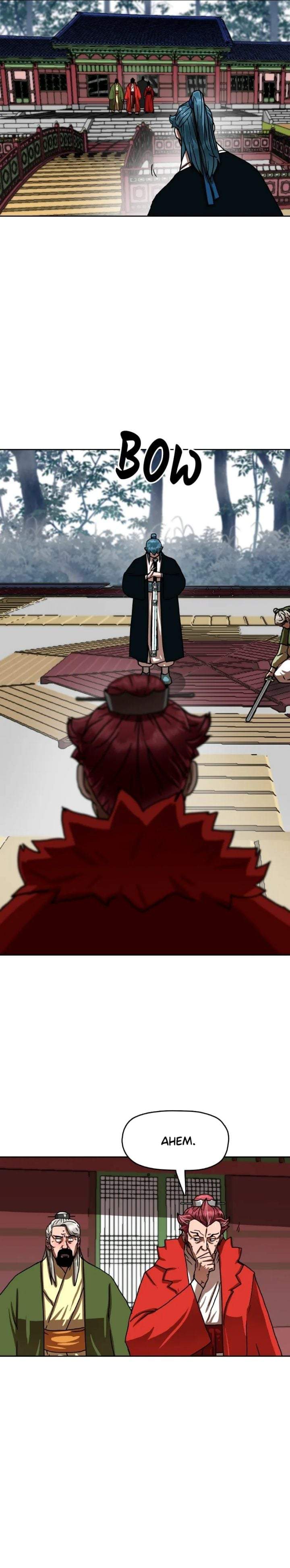 Like a Chilling Flame Chapter 41