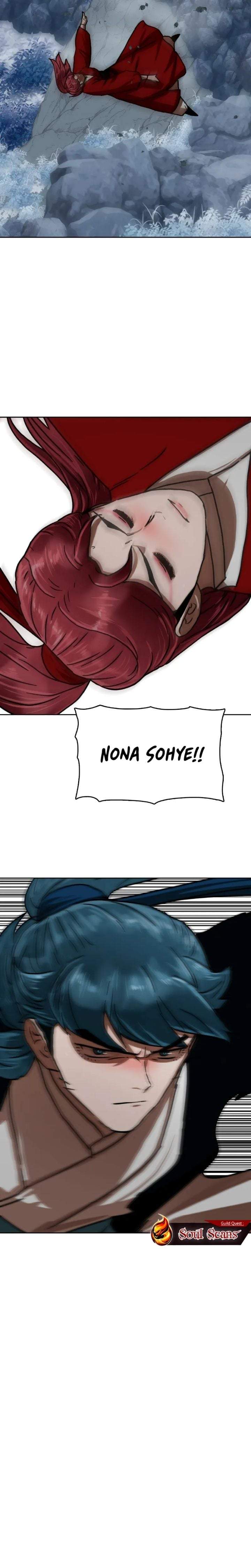 Like a Chilling Flame Chapter 41