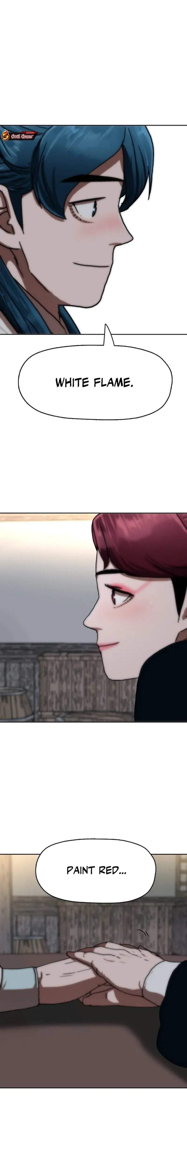 Like a Chilling Flame Chapter 42