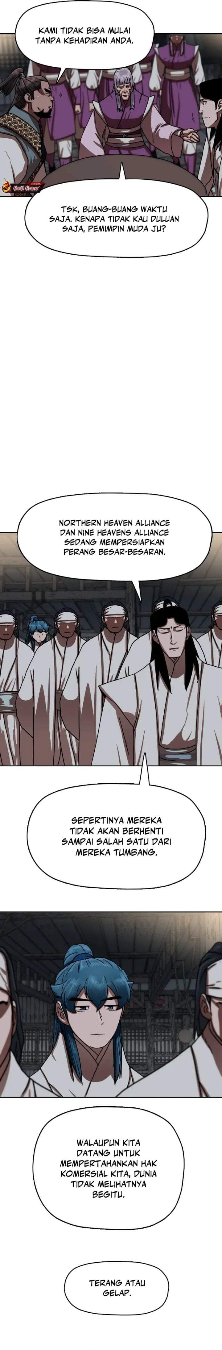 Like a Chilling Flame Chapter 42