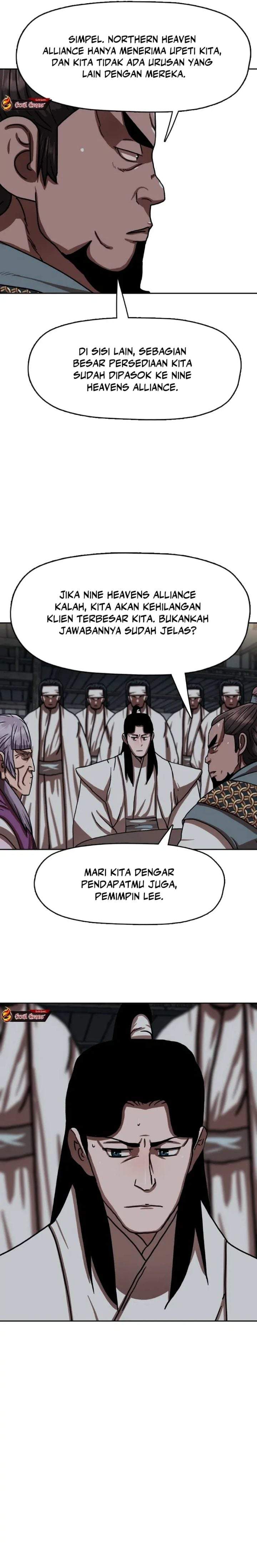 Like a Chilling Flame Chapter 42