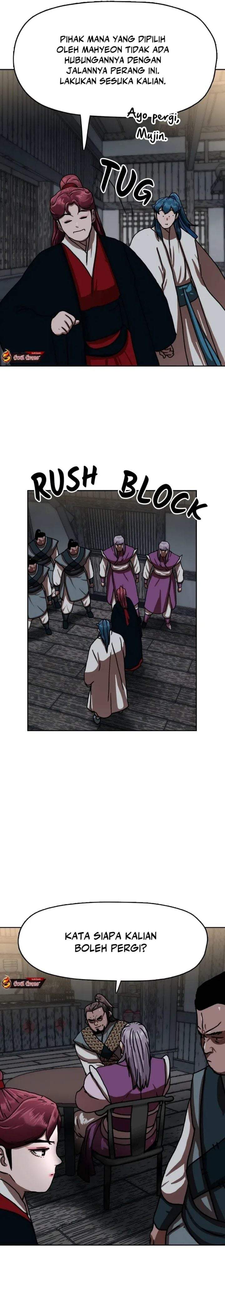 Like a Chilling Flame Chapter 42