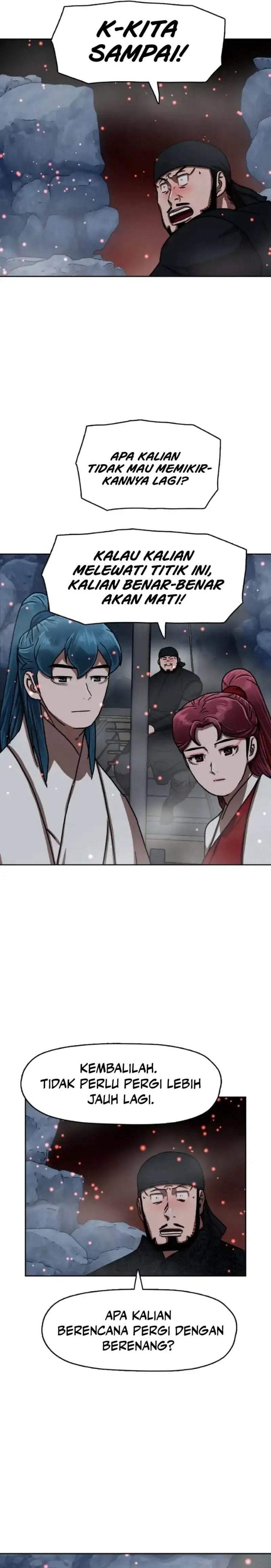 Like a Chilling Flame Chapter 45