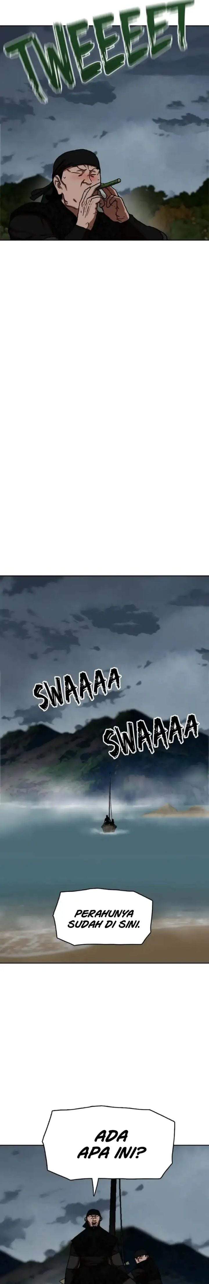 Like a Chilling Flame Chapter 45