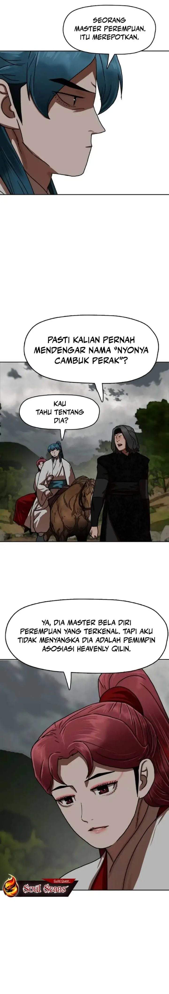 Like a Chilling Flame Chapter 45