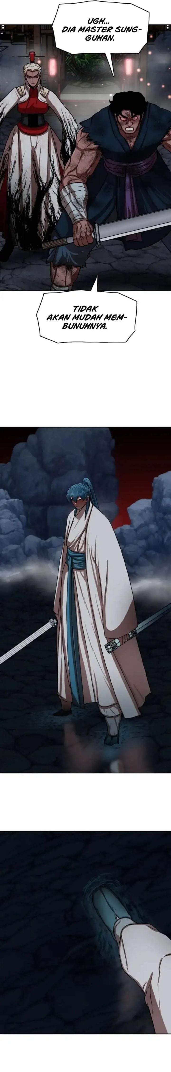 Like a Chilling Flame Chapter 46