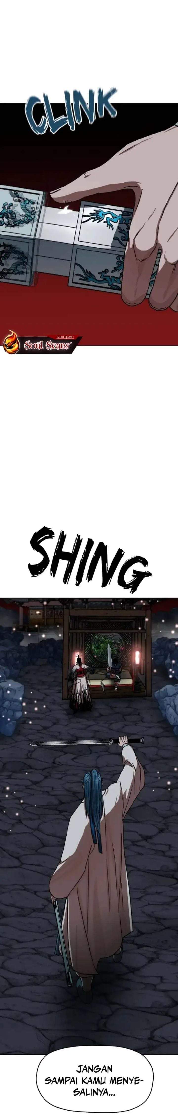 Like a Chilling Flame Chapter 46