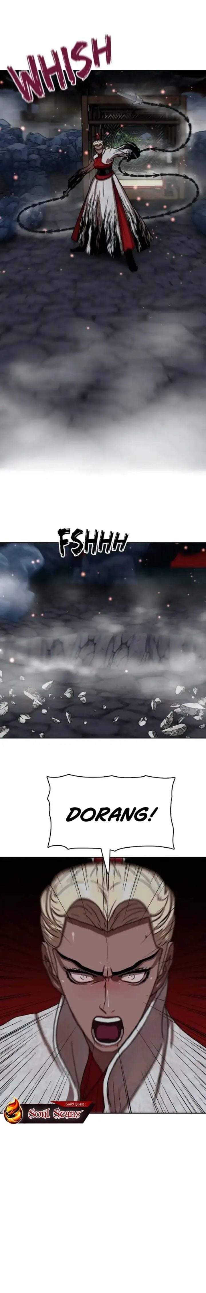 Like a Chilling Flame Chapter 46
