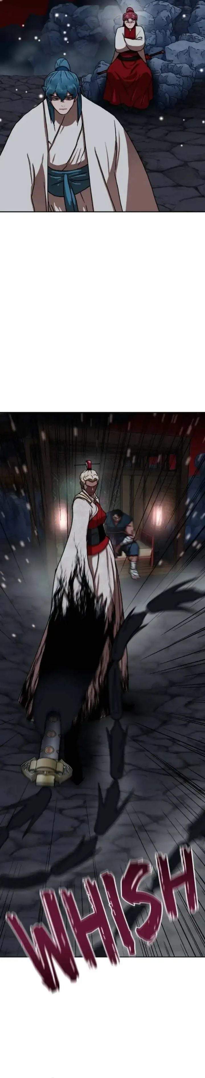 Like a Chilling Flame Chapter 46