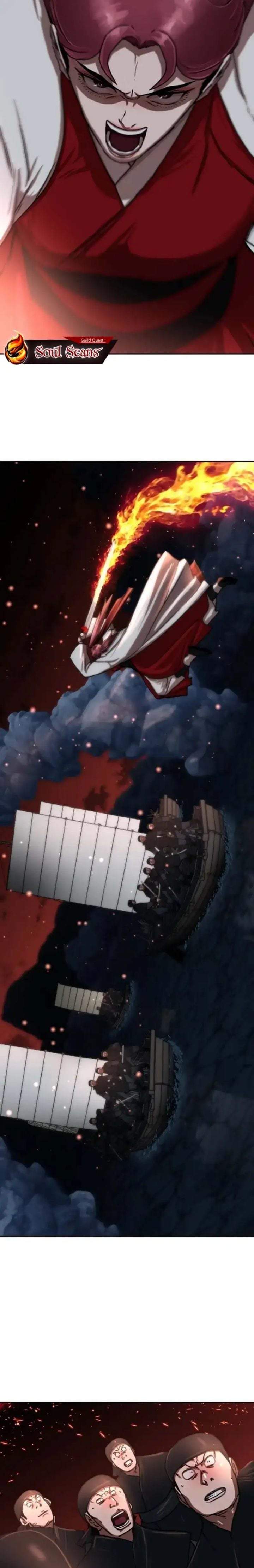 Like a Chilling Flame Chapter 47