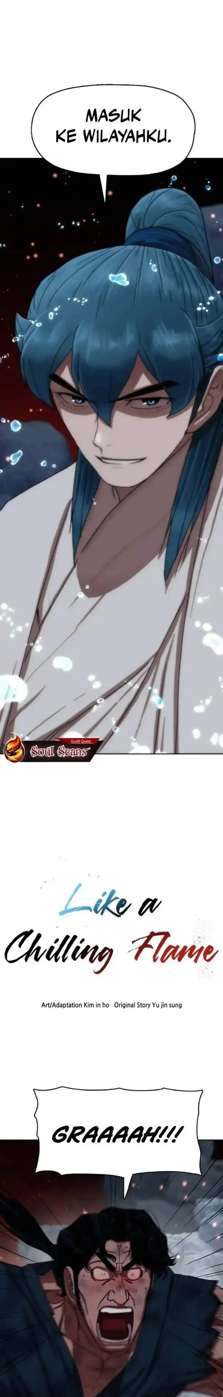 Like a Chilling Flame Chapter 47