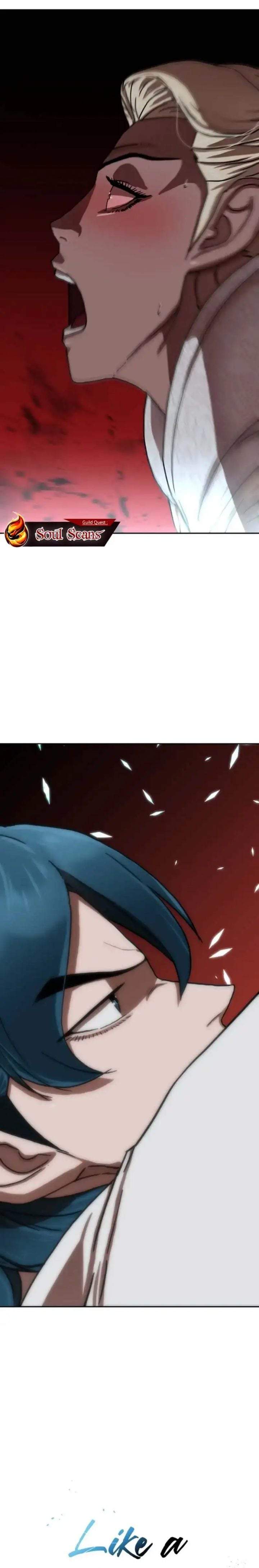 Like a Chilling Flame Chapter 48