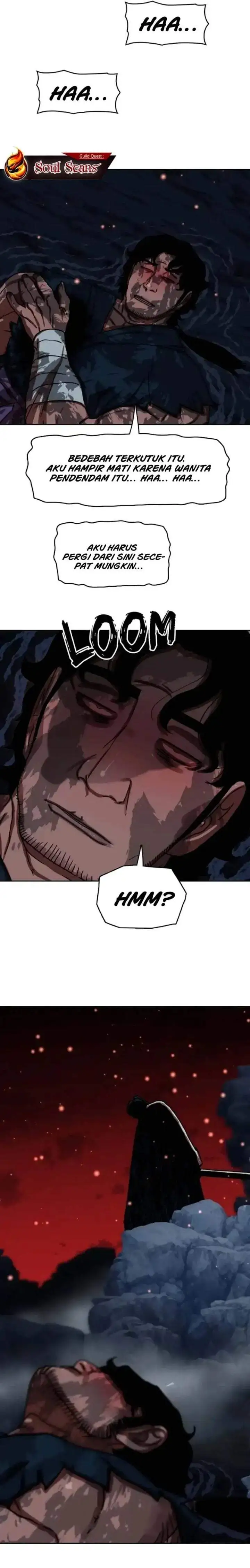 Like a Chilling Flame Chapter 48