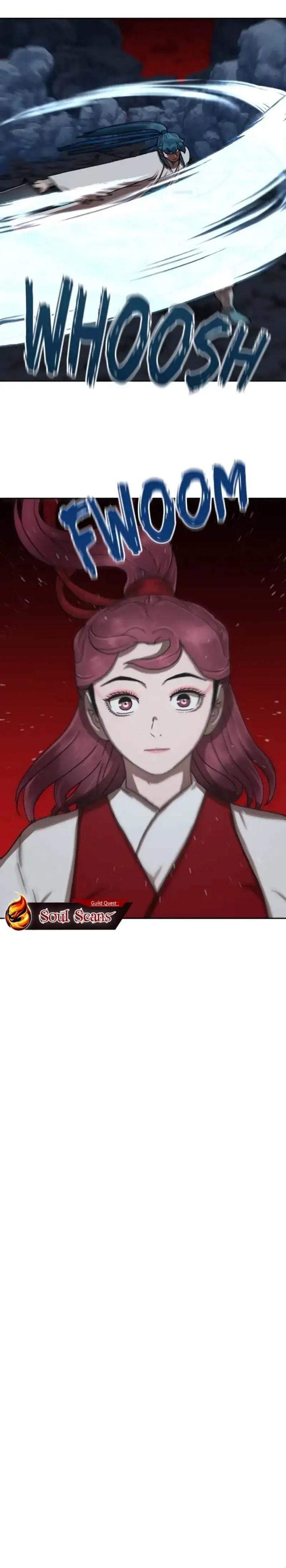 Like a Chilling Flame Chapter 48