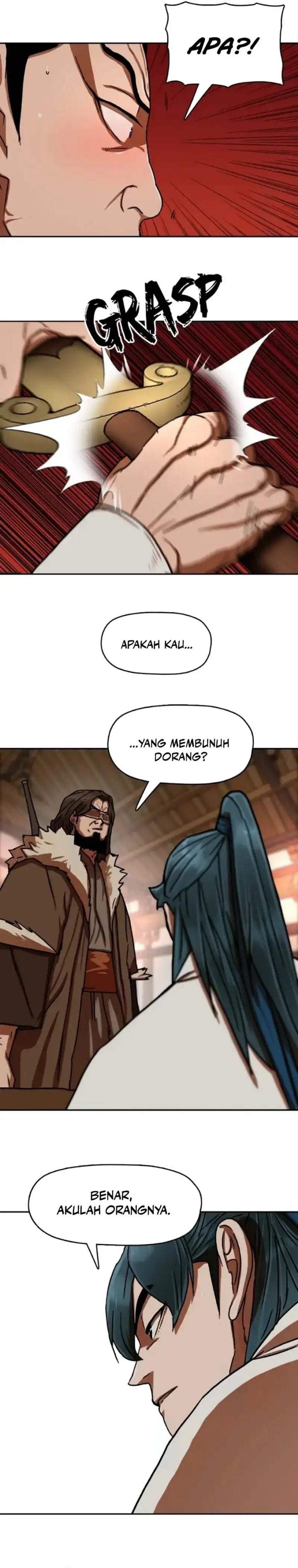 Like a Chilling Flame Chapter 49