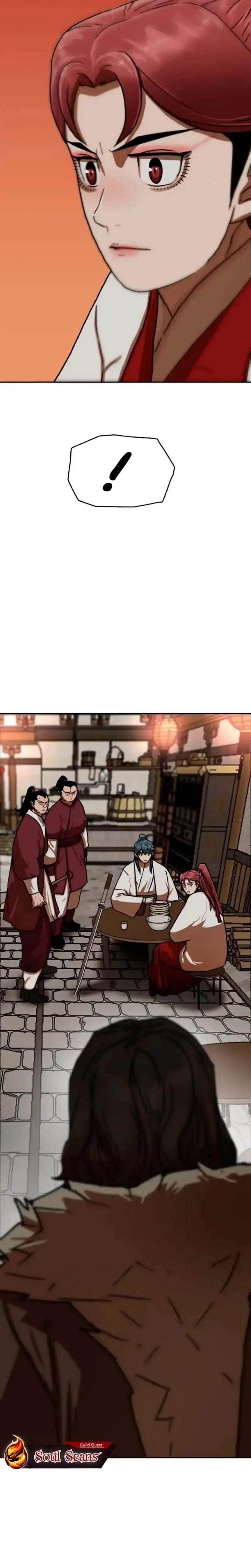 Like a Chilling Flame Chapter 49