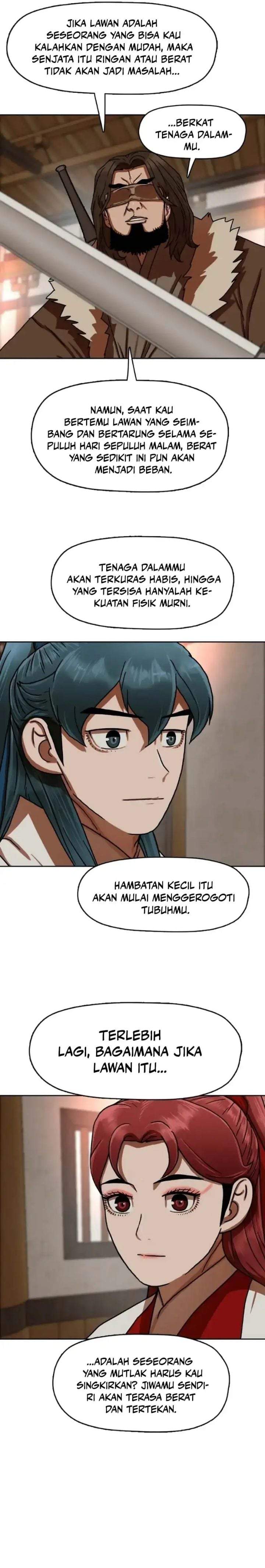 Like a Chilling Flame Chapter 49