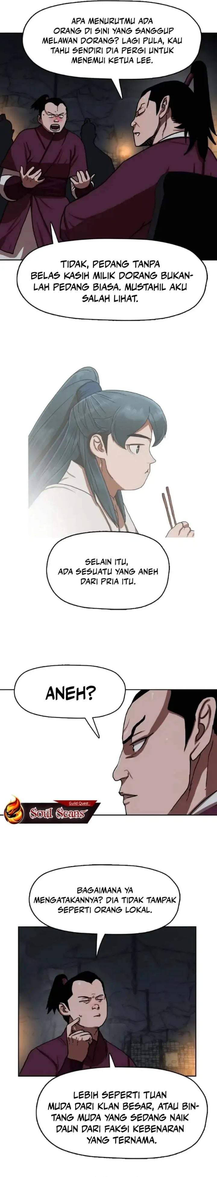Like a Chilling Flame Chapter 49