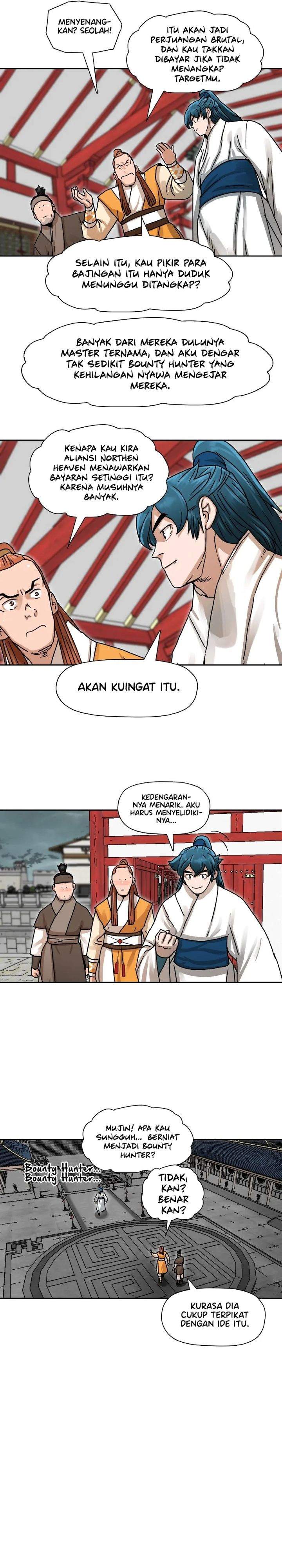 Like a Chilling Flame Chapter 5