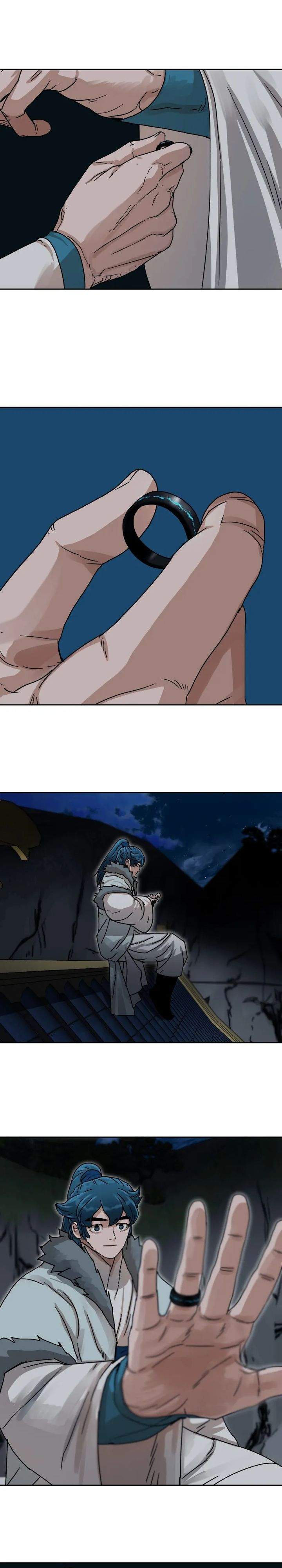 Like a Chilling Flame Chapter 5