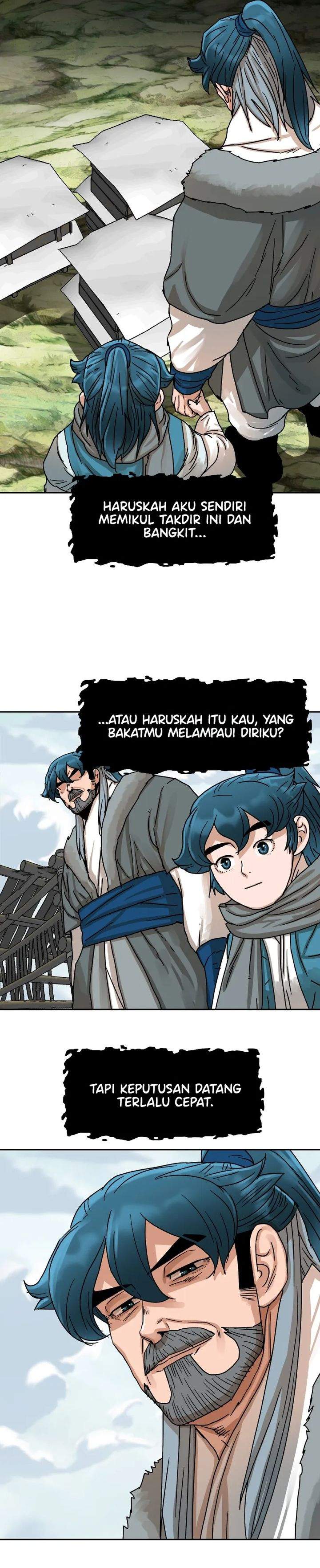 Like a Chilling Flame Chapter 5