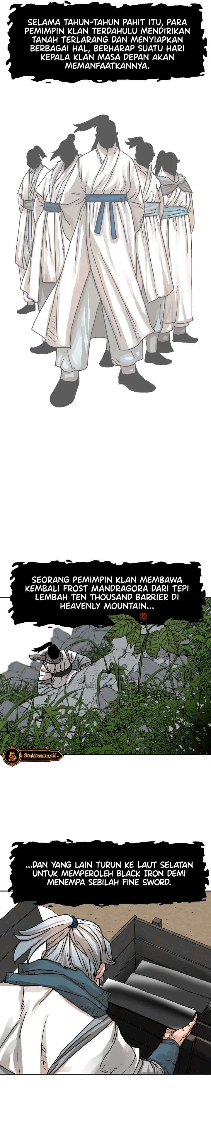 Like a Chilling Flame Chapter 5