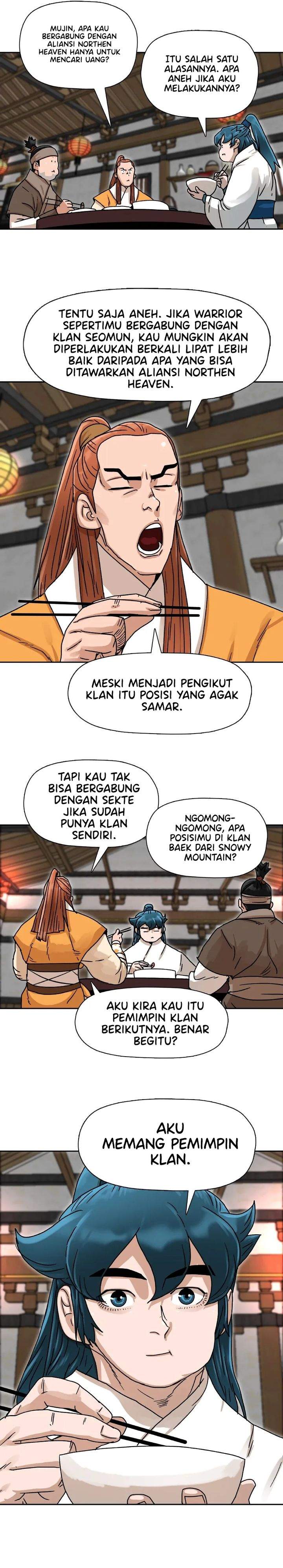 Like a Chilling Flame Chapter 5
