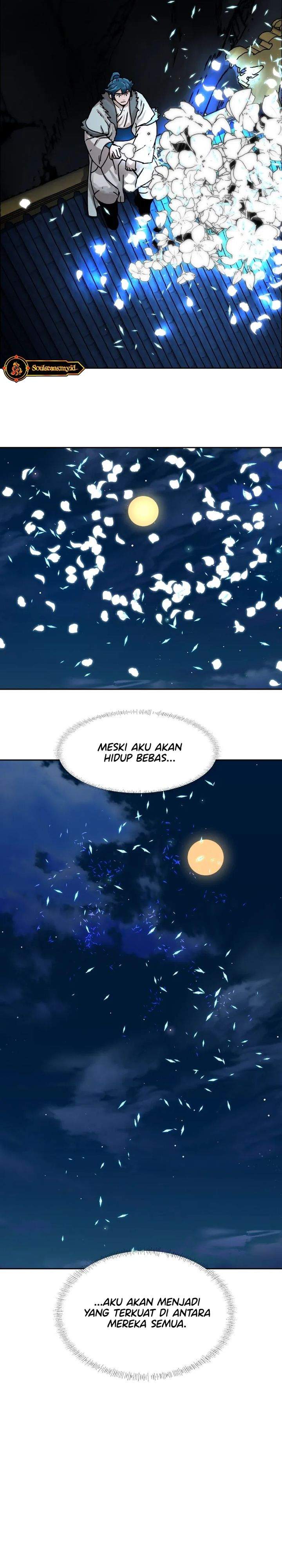Like a Chilling Flame Chapter 5