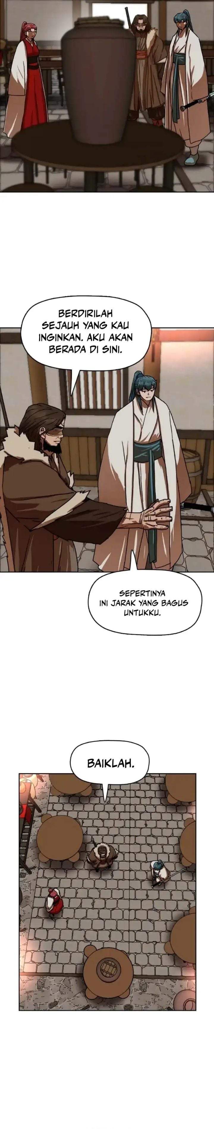 Like a Chilling Flame Chapter 50