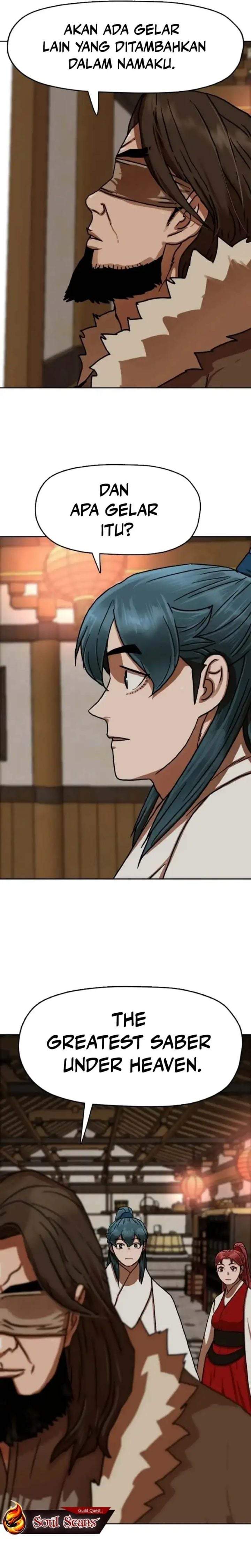 Like a Chilling Flame Chapter 50