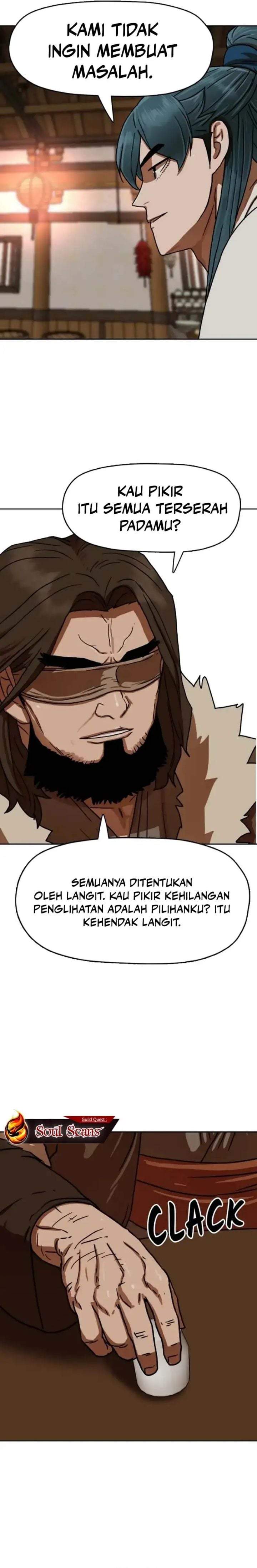 Like a Chilling Flame Chapter 50