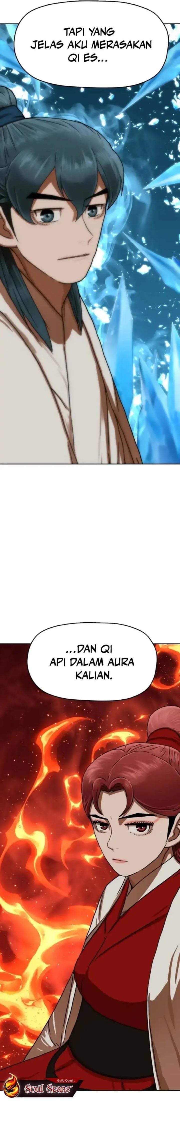 Like a Chilling Flame Chapter 50