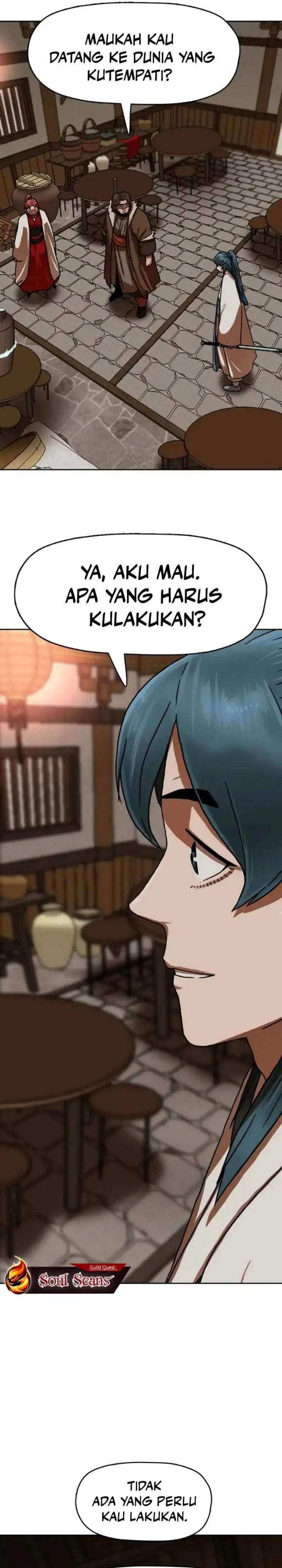 Like a Chilling Flame Chapter 50