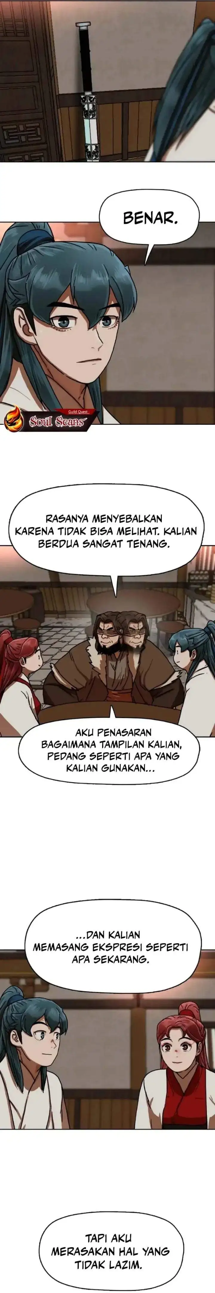 Like a Chilling Flame Chapter 50