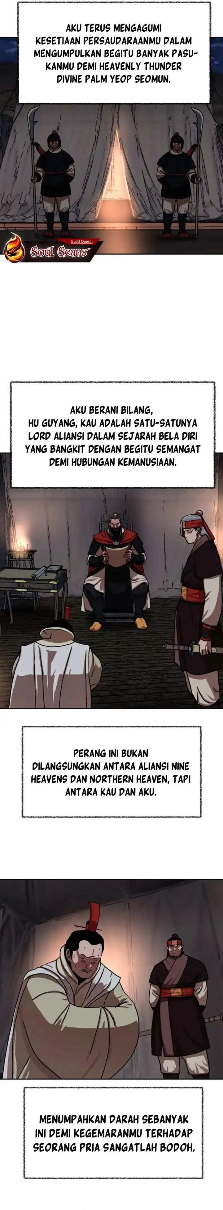 Like a Chilling Flame Chapter 51