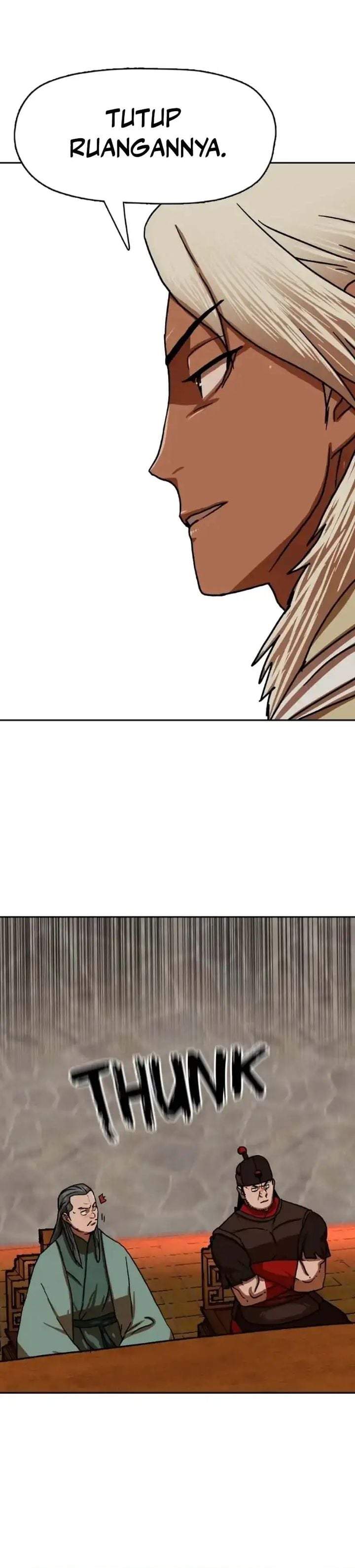 Like a Chilling Flame Chapter 51