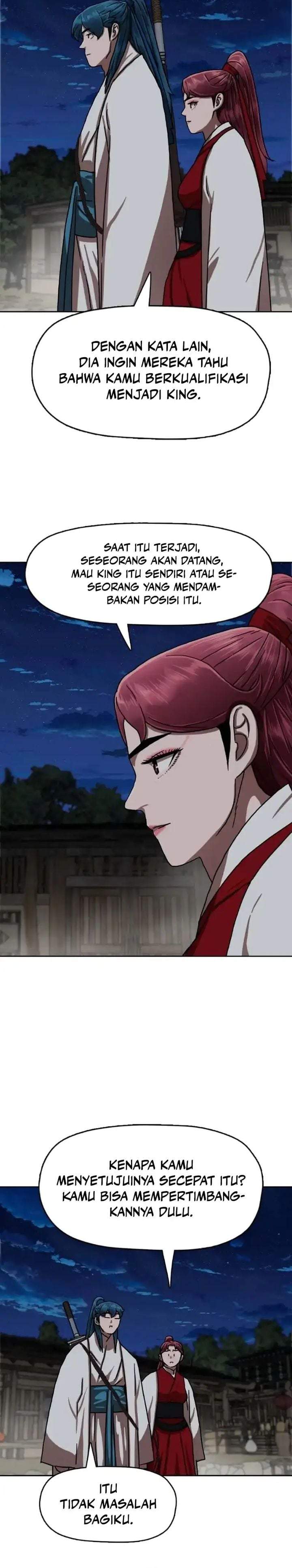 Like a Chilling Flame Chapter 51