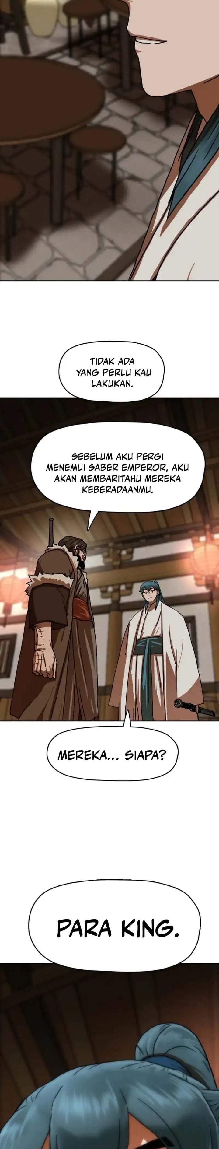 Like a Chilling Flame Chapter 51