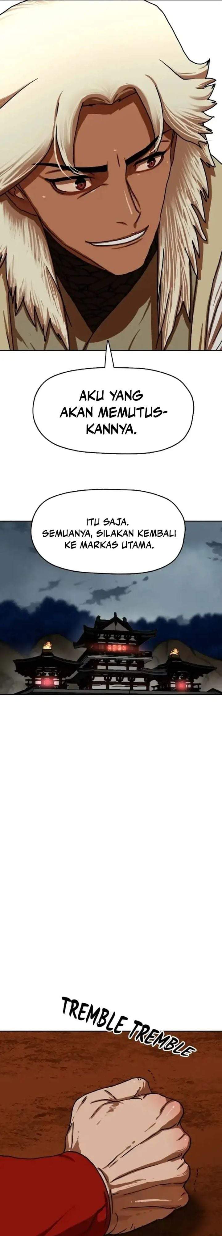 Like a Chilling Flame Chapter 52