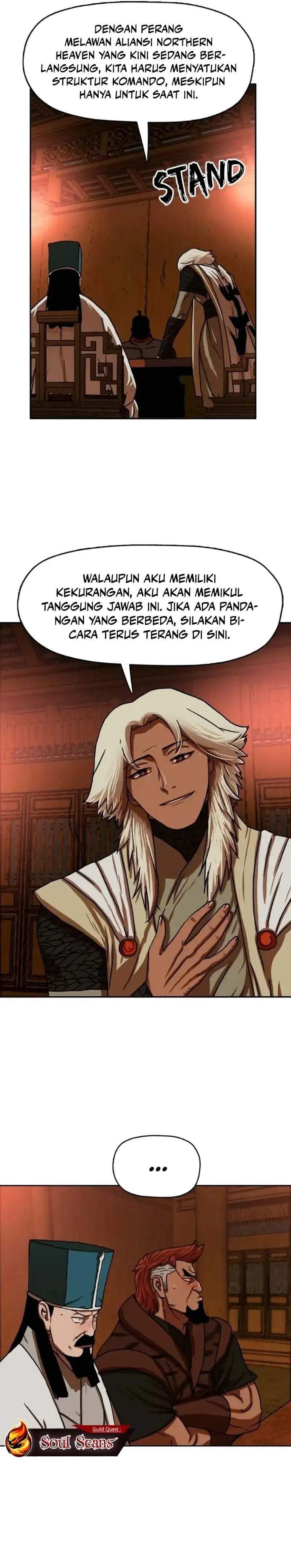 Like a Chilling Flame Chapter 52
