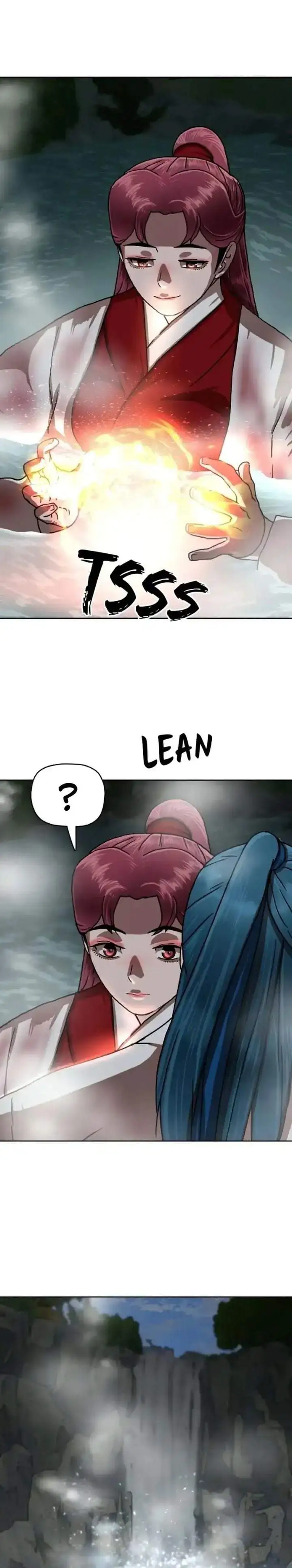 Like a Chilling Flame Chapter 52
